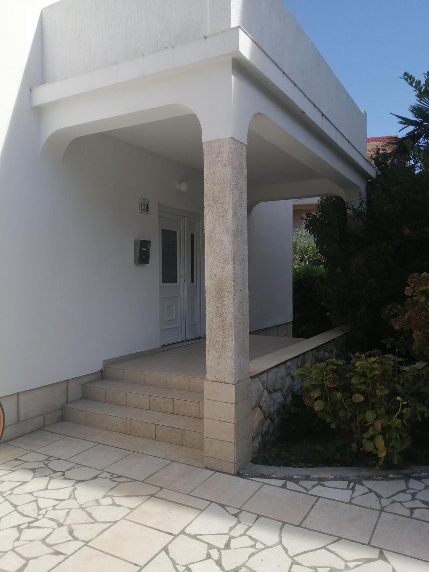 Apartment Rab Town Luaran gambar