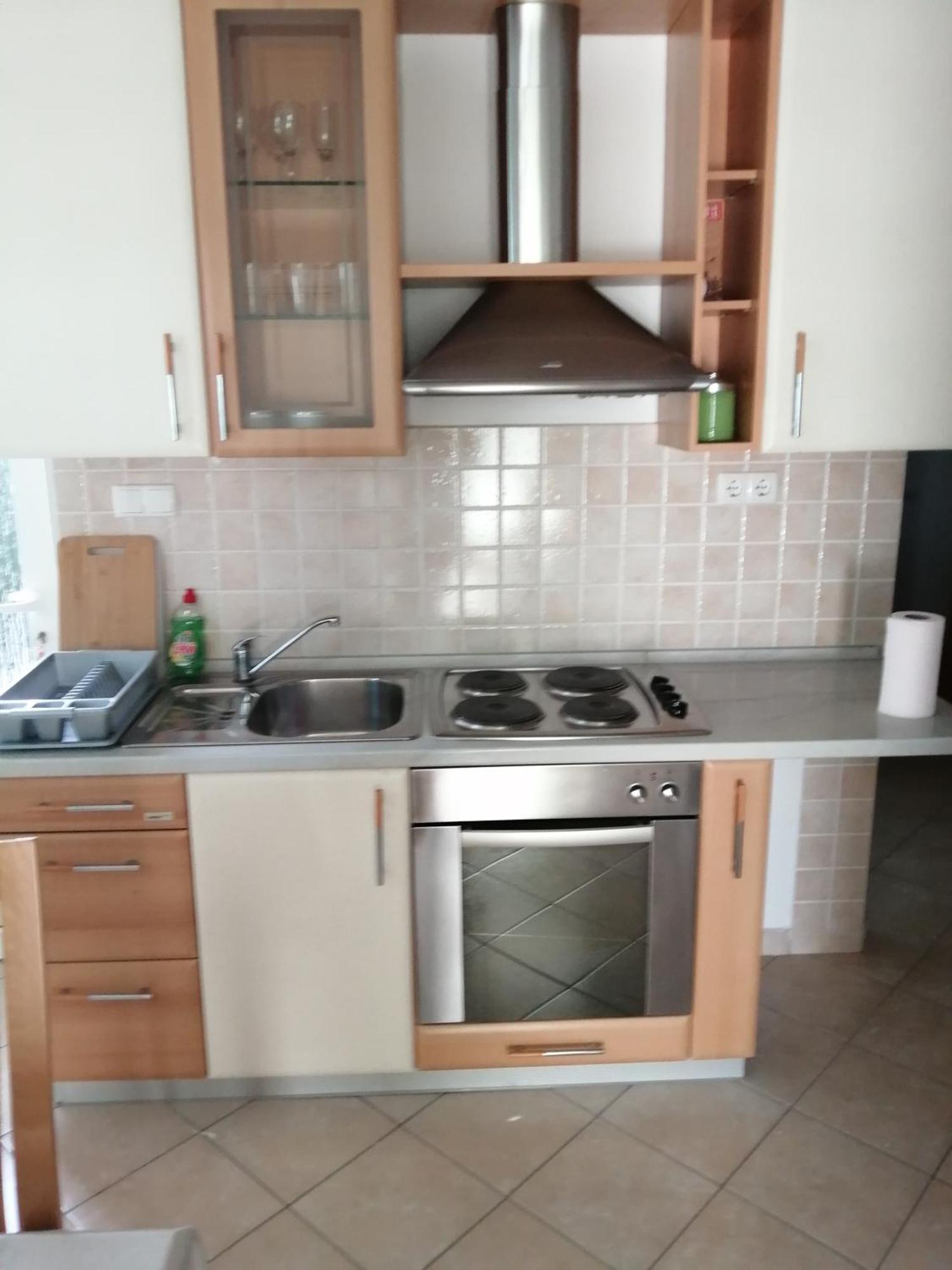 Apartment Rab Town Luaran gambar