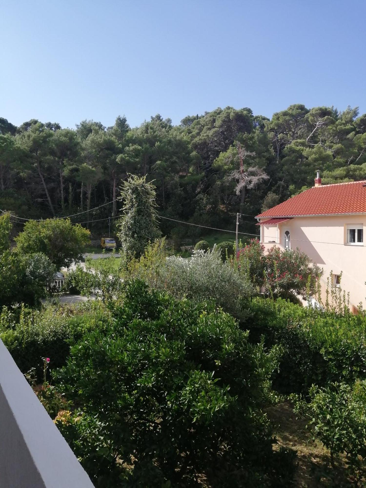 Apartment Rab Town Luaran gambar