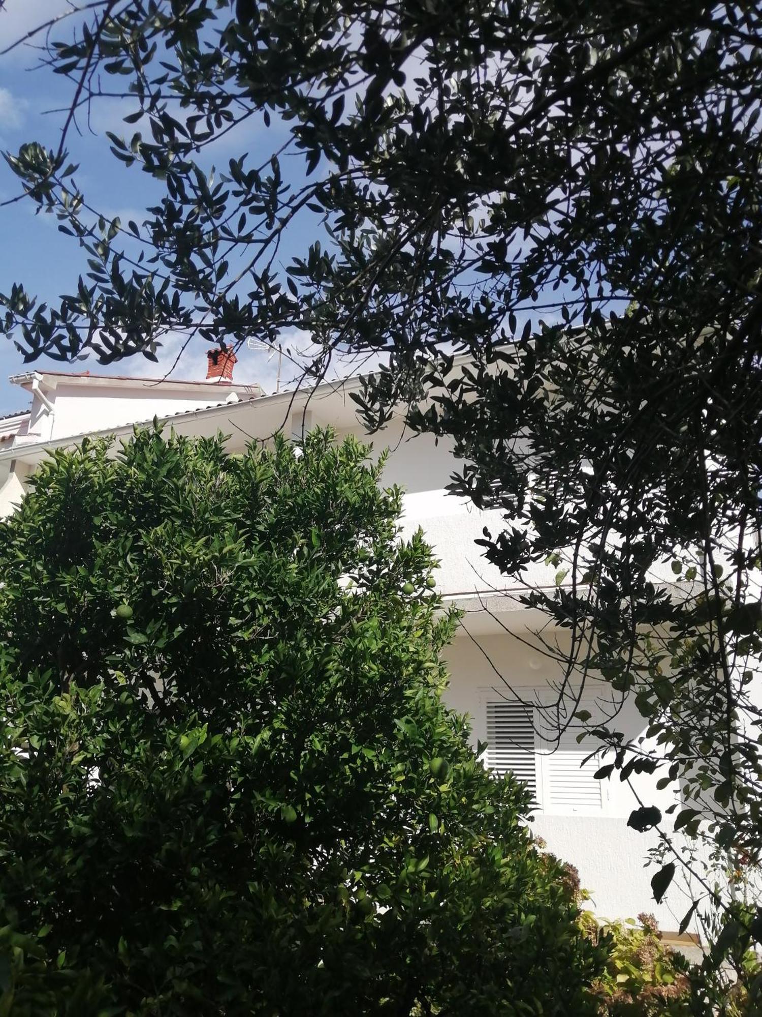 Apartment Rab Town Luaran gambar