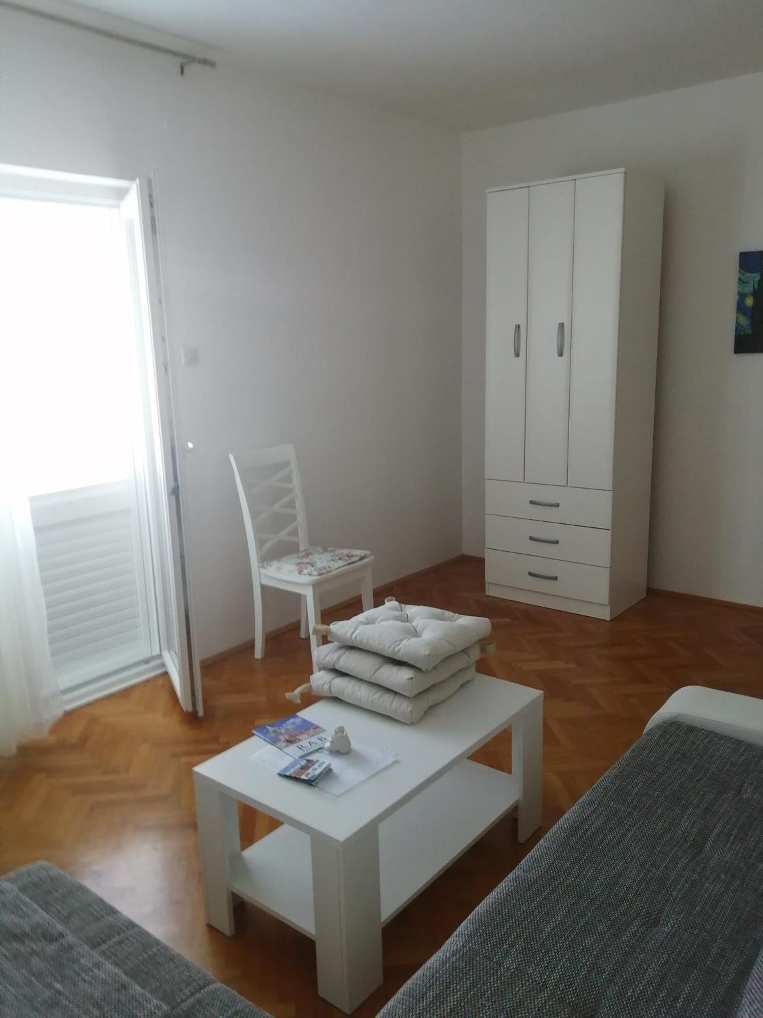 Apartment Rab Town Luaran gambar