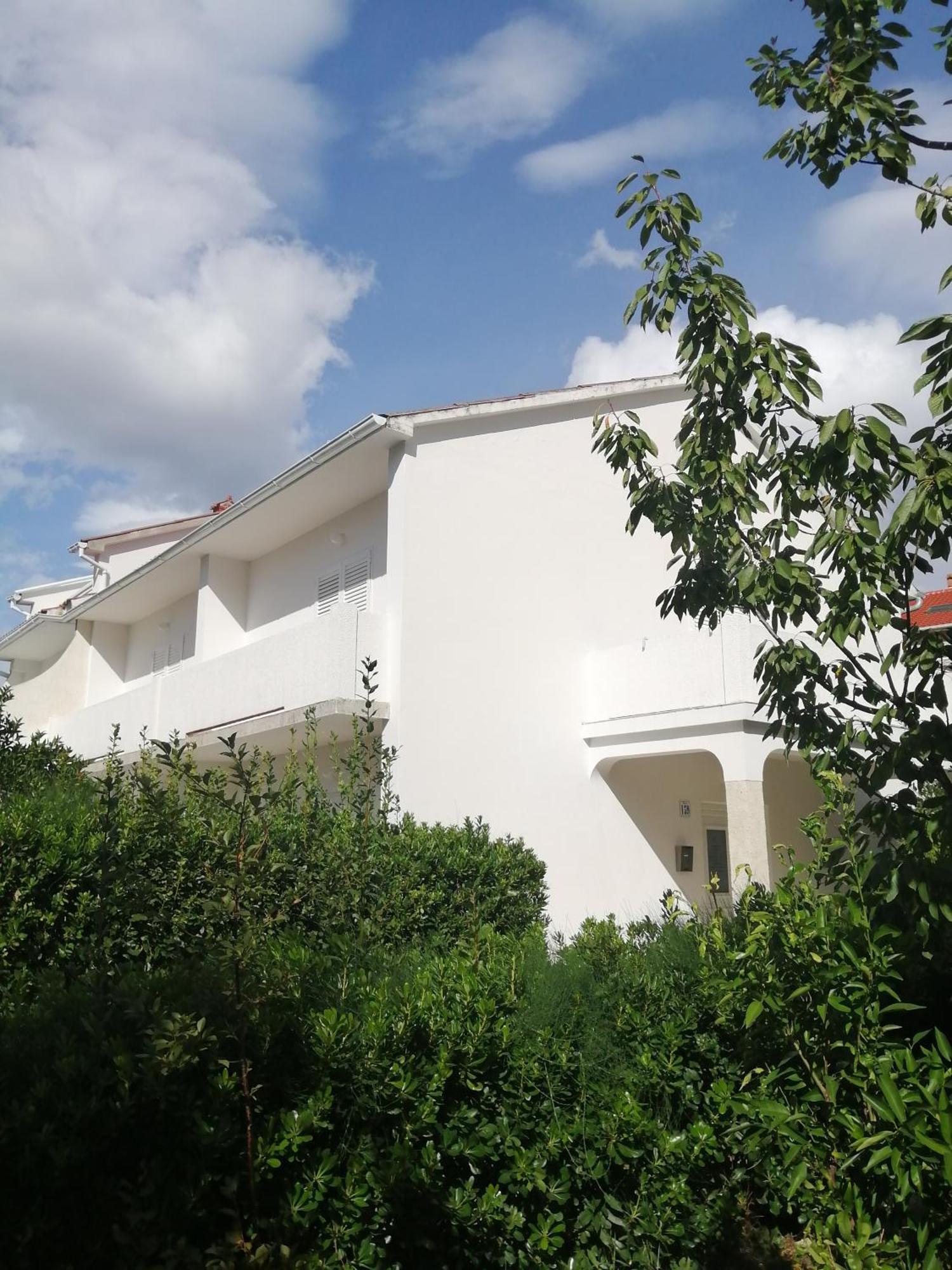 Apartment Rab Town Luaran gambar