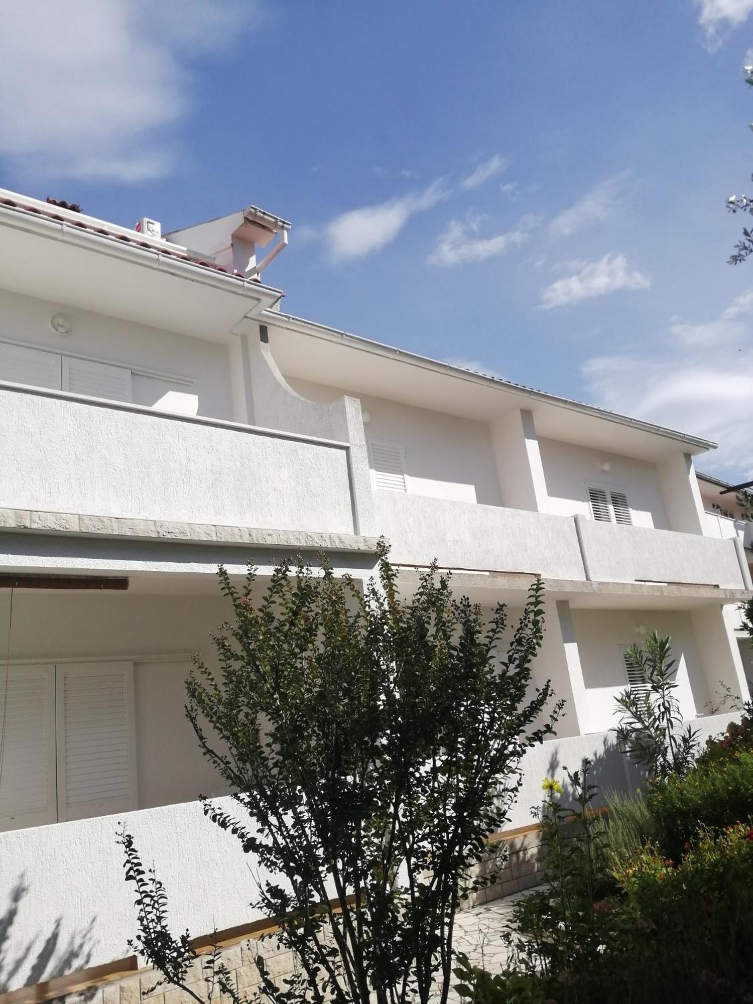 Apartment Rab Town Luaran gambar