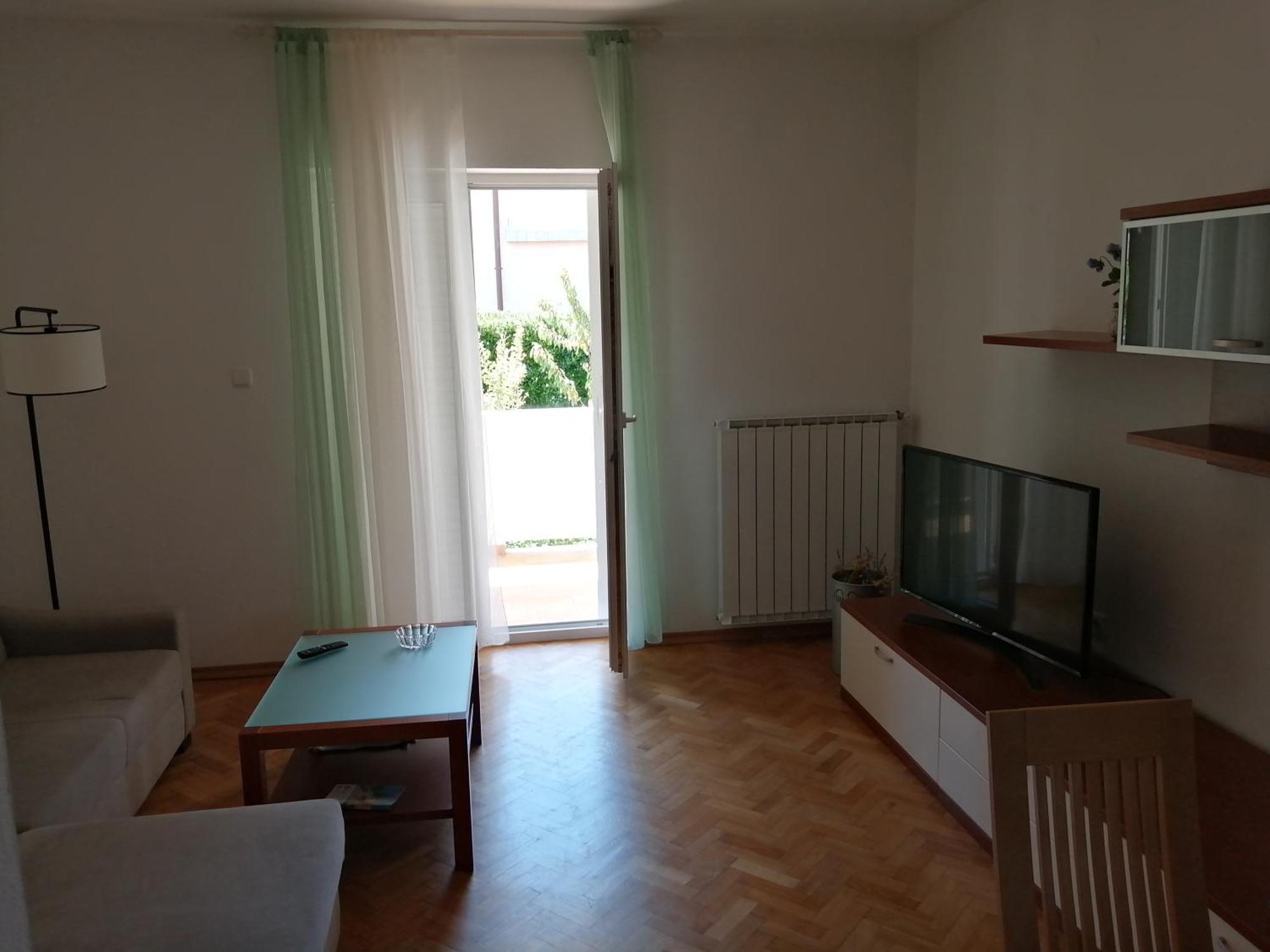 Apartment Rab Town Luaran gambar