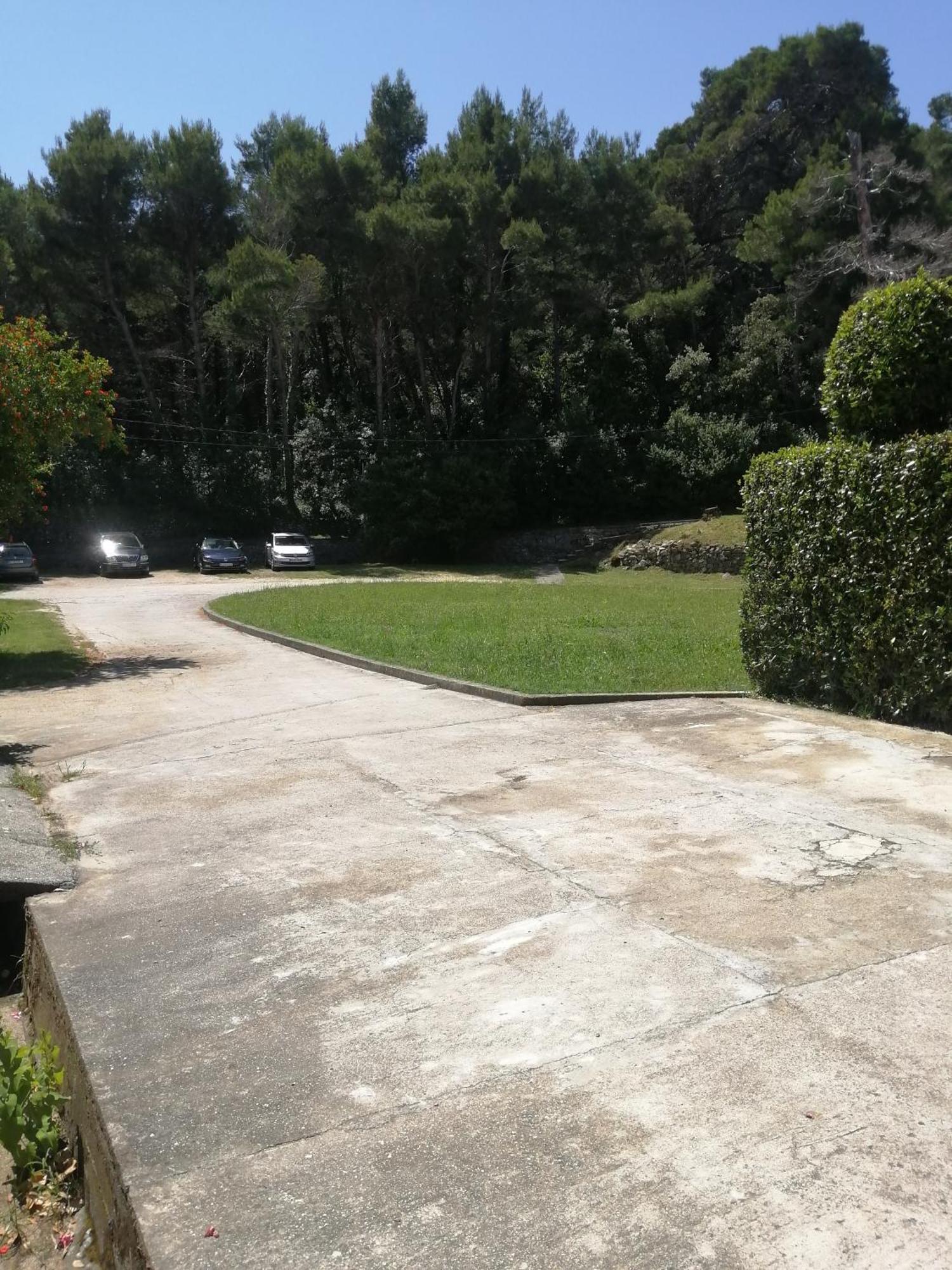 Apartment Rab Town Luaran gambar