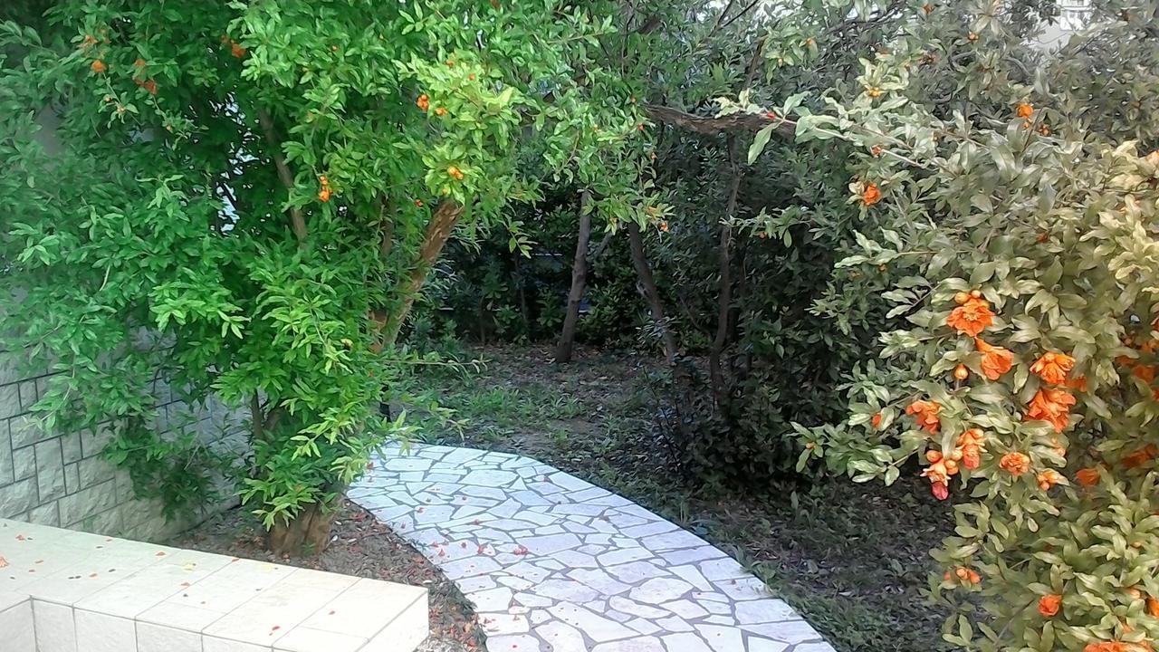Apartment Rab Town Luaran gambar